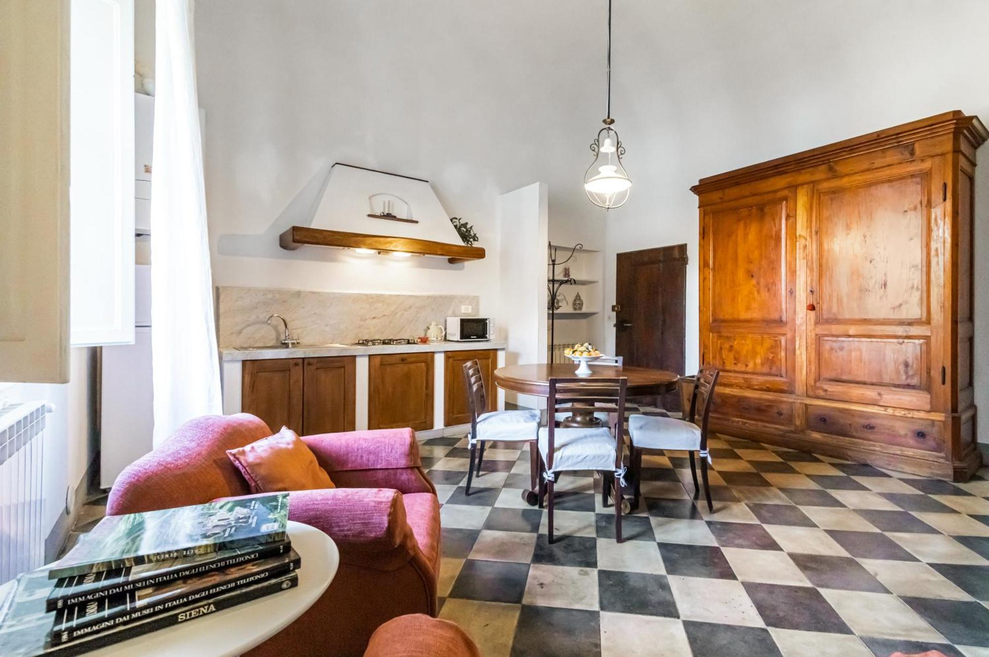 Delicious Apartment Among Crete Senesi And Spa! Rapolano Terme Eksteriør billede